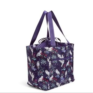 Vera bradley reactive tote